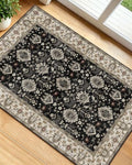 OLANLY 2x3 Washable Small Rug Non Slip Indoor Door Mat for Entryway Bedside by OLANLY
