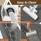 COSY HOMEER Kitchen Rugs 24"x35" Non-Slip Washable Kitchen Mats for Floor - Image 7