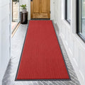 OLANLY Front Door Mat 71x30, Waterproof Heavy-Duty Indoor Outdoor Doormat by OLANLY