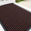 OLANLY Front Door Mat 33x21, Waterproof Heavy-Duty Indoor Outdoor Doormat by OLANLY