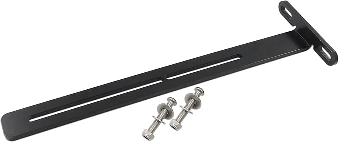 Gxencks Soundbar Mounting T-Bracket Fit for Golf Cart SE18, SE26, SEB26, SEDS32 Roof Mount Speaker Mount, Sound System Mounts, Golf Car Roof Interior Sound Bar Holder