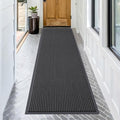 OLANLY Front Door Mat 71x23, Waterproof Heavy-Duty Indoor Outdoor Doormat by OLANLY