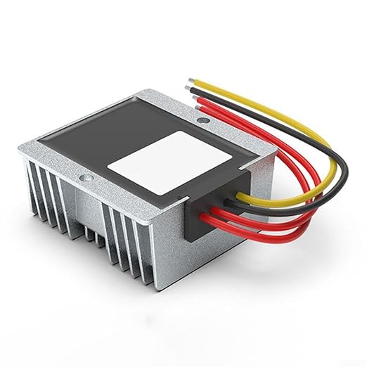 24V 5A voltage regulator converter for industrial level use, waterproof and efficient