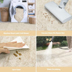 Aelenmu 6x9 Area Rugs for Living Room Washable Bedroom Dining Room Beige - Image 5