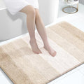 OLANLY Large Bathroom Rugs 60x40, Extra Soft Absorbent Microfiber Bath Rugs by OLANLY