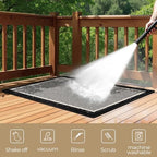 GRANNY SAYS Indoor Outdoor Large Doormat 36x60 Non-Slip Washable Entry Mat - Image 5