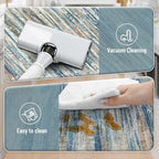 KIMODE Christmas Anti Fatigue Kitchen Mats for Floor,Farmhouse Kitchen Rugs - Image 5