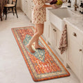 Collive Kitchen Mats Cushioned Anti Fatigue Kitchen Rug Sets, 24''x59'' by Collive