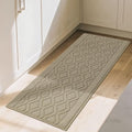 COSY HOMEER Kitchen Rugs and Mats 20"x48" Non Slip Kitchen Mats for Floor by COSYHOMEER