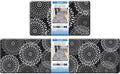 LuxStep Kitchen Mats for Floor,Cushioned Rug Anti-Fatigue for Kitchen Decor by LuxStep