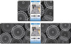 LuxStep Kitchen Mats for Floor,Cushioned Rug Anti-Fatigue for Kitchen Decor by LuxStep