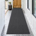 OLANLY Front Door Mat 71x30, Waterproof Heavy-Duty Indoor Outdoor Doormat by OLANLY