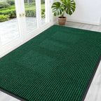 OLANLY Front Door Mat 59x34, Waterproof Heavy-Duty Indoor Outdoor Doormat by OLANLY
