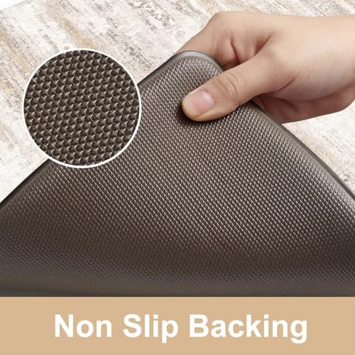 KIMODE Kitchen Mats for Floor Anti Fatigue, Cushioned Kitchen Floor Mat - Image 4