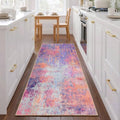 Washable 2x6 Rug Runners for Hallways Kitchen Entryway Non Slip by Acapet