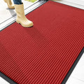 OLANLY Front Door Mat 47x32, Waterproof Heavy-Duty Indoor Outdoor Doormat by OLANLY