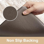 KIMODE Anti Fatigue Mats for Kitchen Floor, Farmhouse Kitchen Runner Rug - Image 4