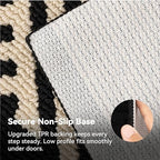 GRANNY SAYS Indoor Outdoor Doormat 20x32 Non-Slip Washable Entry Mat - Image 5