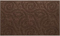 WaterHog Boxwood Front Door Mat Indoor Outdoor Entrance, All-Weather Mats by WaterHog