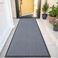 OLANLY Front Door Mat 47x23, Waterproof Heavy-Duty Indoor Outdoor Doormat by OLANLY