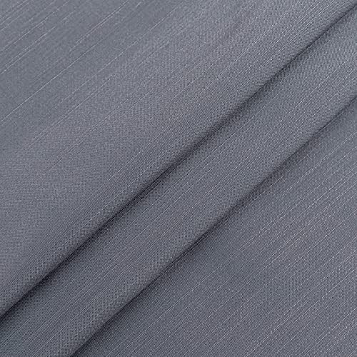 Wrap Around King Size Bed Skirt Split Corner 17" Drop-Elastic Dust Ruffle - Image 5