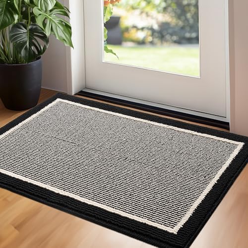 GRANNY SAYS Indoor Outdoor Doormat 32x48 Non-Slip Washable Entry Mat by GRANNYSAYS