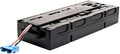 APC Smart-UPS RT 1500VA 120V SURTA1500RMXL2U UPSBatteryCenter Compatible Replacement Battery Pack