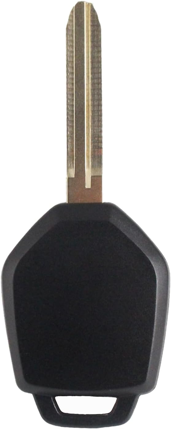 Key Fob Remote Replacement Compatible with Subaru Impreza WRX Forester XV Crosstrek Outback Legacy with G Chip Keyless Entry Remote Car Key（CWTWB1U811）