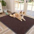 OLANLY Front Door Mat 47x30, Waterproof Heavy-Duty Indoor Outdoor Doormat by OLANLY