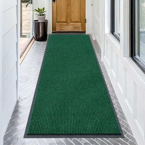 OLANLY Front Door Mat 71x34, Waterproof Heavy-Duty Indoor Outdoor Doormat by OLANLY