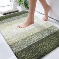 OLANLY Bathroom Rugs Mat 36x24, Extra Soft Absorbent Microfiber Bath Rugs by OLANLY