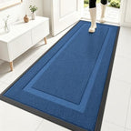 OLANLY Front Door Mat Outside 71x23, All-Season Heavy-Duty Rubber Doormat by OLANLY