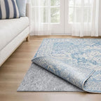 RUGPADUSA - Dual Surface - 2'x4' - 1/4" Thick - Felt + Rubber - Non-Slip Backing Rug Pad - Safe for All Floors - Image 2