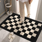 GRANNY SAYS Indoor Outdoor Large Doormat 36x60 Non-Slip Washable Entry Mat by GRANNYSAYS