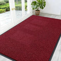 OLANLY Front Door Mat 59x34, Waterproof Heavy-Duty Indoor Outdoor Doormat by OLANLY