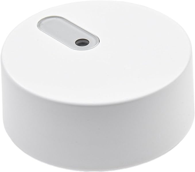 Human Presence Motion Sensor with 24GHz Millimeter Wave Detection for ES1, 360° Adjustable Mount, Wall or Ceiling Install, 20 ft Range(with Bracket)