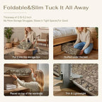 HUGEAR 2 Piece 2x3/2'6''x8 Washable Rug for Entryway - Image 6