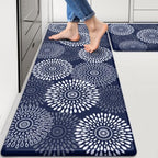 LuxStep Kitchen Mats for Floor,Cushioned Rug Anti-Fatigue for Kitchen Decor by LuxStep