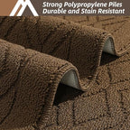COSY HOMEER Kitchen Rugs and Mats 20"x30" Non Slip Kitchen Mats for Floor - Image 3