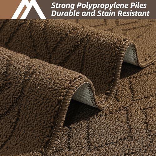 COSY HOMEER Kitchen Rugs and Mats 20"x48" Non Slip Kitchen Mats for Floor - Image 3