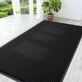 OLANLY Front Door Mat 59x30, Waterproof Heavy-Duty Indoor Outdoor Doormat by OLANLY