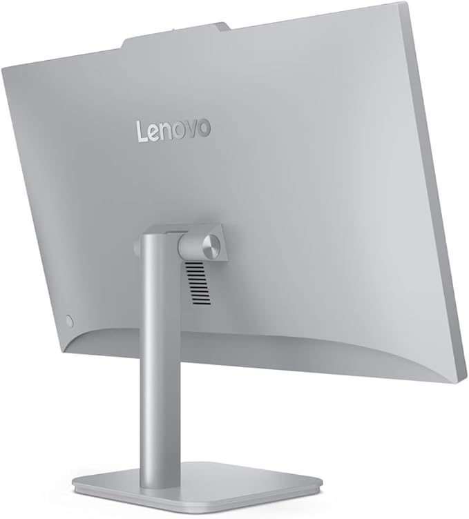 Lenovo 24" FHD All-in-One Desktop Computer - 32GB RAM - 4TB SSD - Intel 13th 8 Cores i3 CPU (Beat 11th i5) - Keyboard and Mouse - Windows 11 - Lifetime Office 365 for The Web