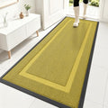 OLANLY Front Door Mat Outside 71x23, All-Season Heavy-Duty Rubber Doormat by OLANLY