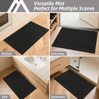 COSY HOMEER Kitchen Rugs and Mats 20"x30" Non Slip Kitchen Mats for Floor - Image 7