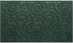 WaterHog Boxwood Front Door Mat Indoor Outdoor Entrance, All-Weather Mats by WaterHog