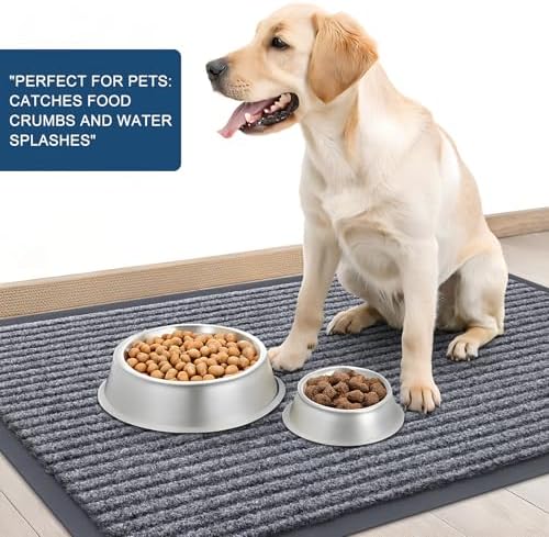 OLANLY Front Door Mat 47x17, Waterproof Heavy-Duty Indoor Outdoor Doormat - Image 6
