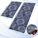 LuxStep Kitchen Mats for Floor,Cushioned Rug Anti-Fatigue for Kitchen Decor - Image 2
