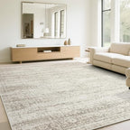 Washable Rugs 6x9 Area Rugs for Living Room,Bedroom,Dining Room Carpet by Srugn