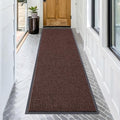 OLANLY Front Door Mat 71x23, Waterproof Heavy-Duty Indoor Outdoor Doormat by OLANLY