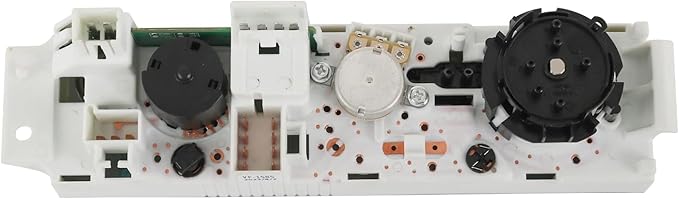 DICMIC Front A/C Heater Climate Control Module Compatible with 1996-2014 Chevrolet Express 1500 GMC Savana 1500 1996-2020 Chevrolet Express 2500 3500 GMC Savana 2500 3500 Replace# 599-217, 15073274